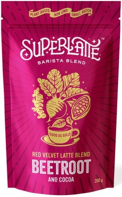 Photo of Superlatte Red Velvet Latte Blend
