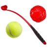 Ferplast PA 6091 Dog Launcher with Tennis & Flash Ball Photo