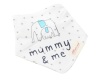 Unisex Bib - Mummy & Me Photo