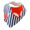 Unisex Bib - Fox Photo