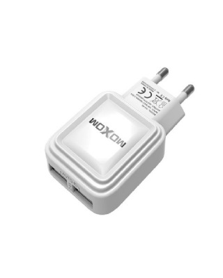 Photo of Moxom Charger with Cable Type-C Auto-ID Ultra-Fast charger
