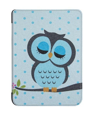 Photo of Kindle Smart cover for PaperWhite 2018 - Owl