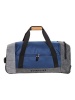 Quiksilver New Centurion Wheeled 32L Travel Bag - Grey/Navy Photo