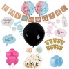 Gender reveal - Boy or Girl - Baby Shower Party decor set Photo