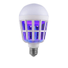 2" 1 Mosquito Trap Insect Killer Light Bulb Fly Bug Zapper Light Photo