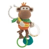 Baby Senses Vibrating Monkey - Multi Primary Colours Photo