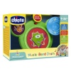chicco Happy Music Band Drum - Green With Additional Primary Colours Photo