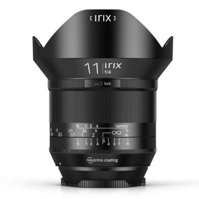 Photo of Irix 11mm f/4.0 Blackstone Wide Angle Prime Lens For Nikon - Manual Focus