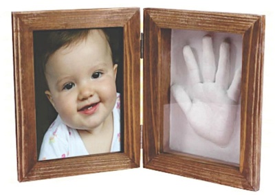 Photo of 3D Casting Kit with Wood Frame