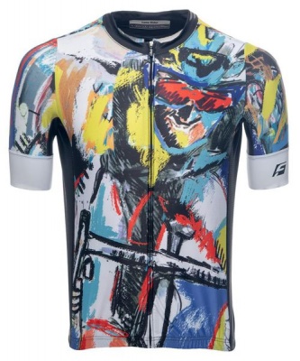 Photo of Ftech Lone Rider Cycling Jersey