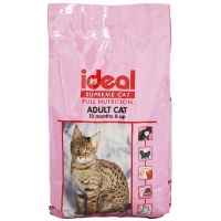 Ideal Cat Dry Food 5kg