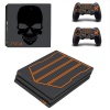 Skin-nit Decal Skin for PS4 Pro: Black Ops 2018 Photo
