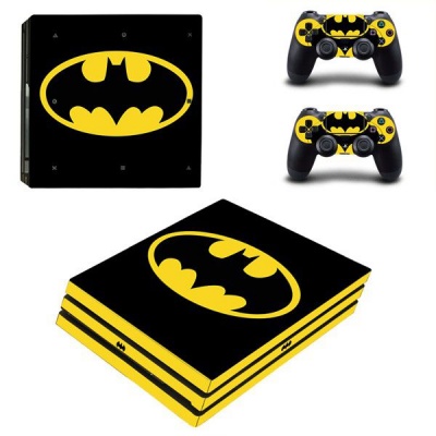 Photo of SkinNit Decal Skin For PS4 Pro: Batman 2018