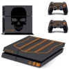 Skin-nit Decal Skin for PS4 Pro: Black Ops 2018 Console Photo