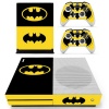 Skin-nit Decal Skin for Xbox One S: Batman 2018 Photo