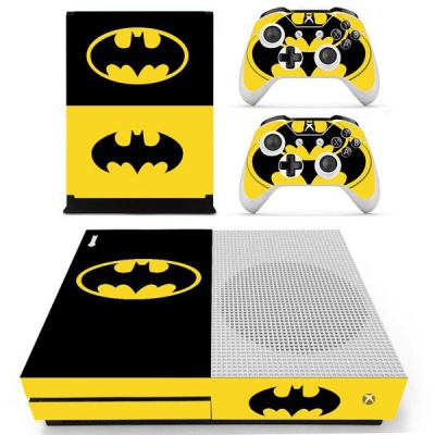 Photo of SkinNit Decal Skin For Xbox One S: Batman 2018