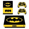 Skin-nit Decal Skin for Xbox One X: Batman 2018 Photo
