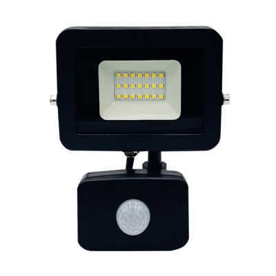 Photo of LUXN LED Floodlight 20 Watts - Slim design with motion sensor