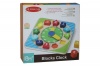 Cottonbox Blocks - Clock Photo