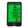 Bicycle Speedometer Wired Computer Stopwach Odometer Photo