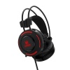 VPRO VH200 Illuminated Gaming Headset Photo