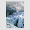Cantique Lepreux - Paysages Polaires Photo