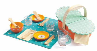 Photo of Djeco Role Play - Picnic Basket
