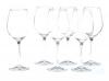 Leonardo Red Wine Glass BARCELONA CITY 520ml - Set of 6 Photo