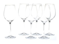 Leonardo Red Wine Glass BARCELONA CITY 520ml Set of 6