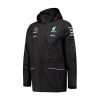 2017 Mercedes AMG Petronas F1 Team Rain Jacket Photo