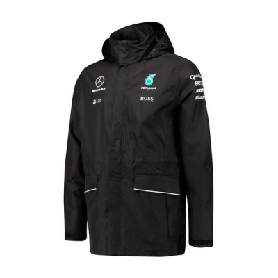 Photo of 2017 Mercedes AMG Petronas F1 Team Rain Jacket