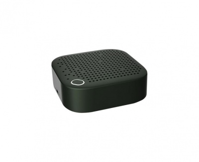 Photo of Remax Bluetooth Metal Speaker Dark Green