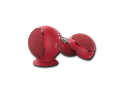 Photo of Remax Wk Bluetooth 4.1 Speaker Red