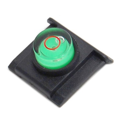 Photo of JJC 2in1 Spirit Level Hot Shoe Protector