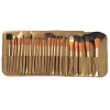 Premium Cosmetic Makeup Brush Set - 24 Piece Photo