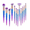 Eye Shadow Brush Set - 12 Piece Photo