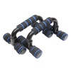 1 Pair Detachable Push-up Stand - Black & Blue Photo