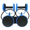Multifunction Abdominal Exercise Wheel - Blue Photo