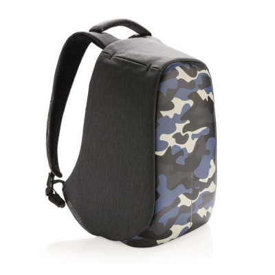 Photo of XD Design Bobby Compact Anti-theft Backpack Camouflage Blue
