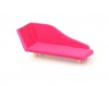 The Dollhouse Factory - Dollhouse Couch Photo