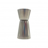 Gin Tribe - Double Jigger 25/50ml - Silver Photo