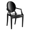 Kalisto Ghost Chair - Black Photo