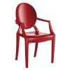 Kalisto Ghost Chair - Red Photo