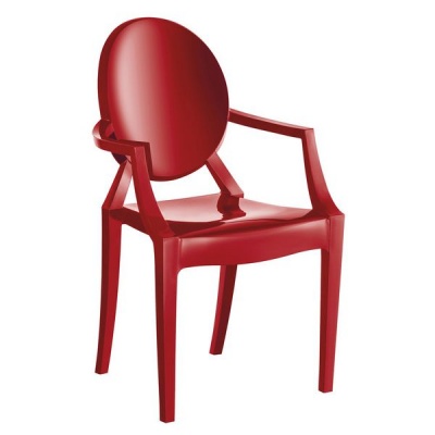 Photo of Kalisto Ghost Chair - Red