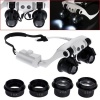 Watch Repair Magnifier With Two LED Photo