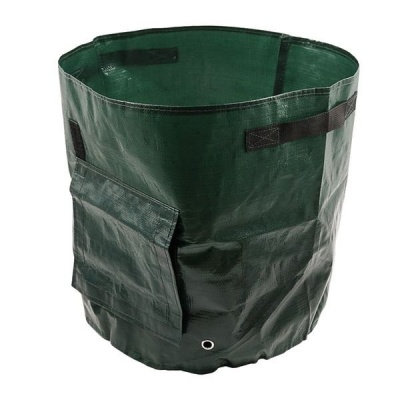 Photo of 10 - Gallon Indoor & Outdoor Vegetable Planting Bag