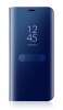 Samsung Mirror Flip Phone Case for S8 - Blue Photo