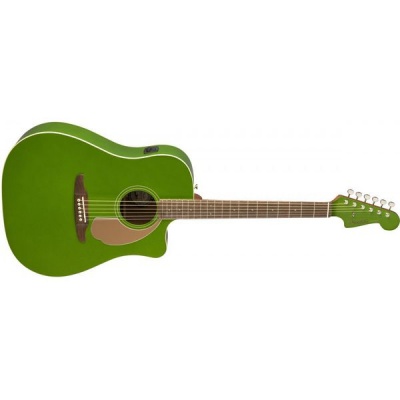 Photo of Fender Redondo Player Walnut Fingerboard - Electric Jade