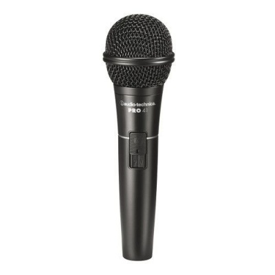 Photo of AudioTechnica ProSeries Cardioid Dynamic Mic