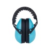 Kids Safety Ear Muffs-Blue Photo